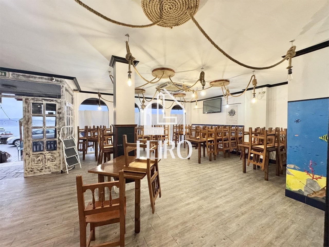 Foto 8 LOCAL COMERCIAL ACONDICIONADO COMO RESTAURANTE EQUIPADO CON VISTAS AL MAR 