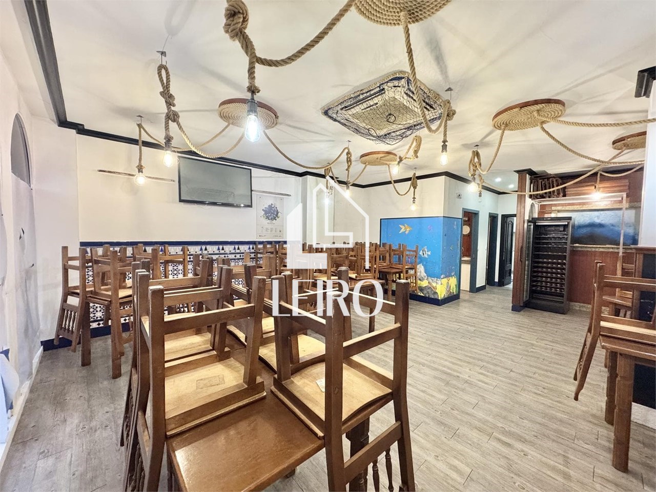 Foto 9 LOCAL COMERCIAL ACONDICIONADO COMO RESTAURANTE EQUIPADO CON VISTAS AL MAR 