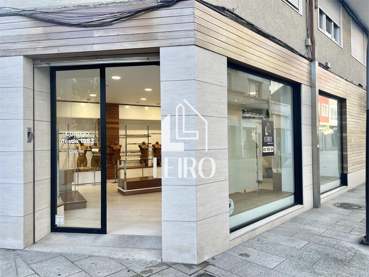 Foto 3 LOCAL COMERCIAL ACONDICIONADO CON FANTASTICA UBICACIÓN