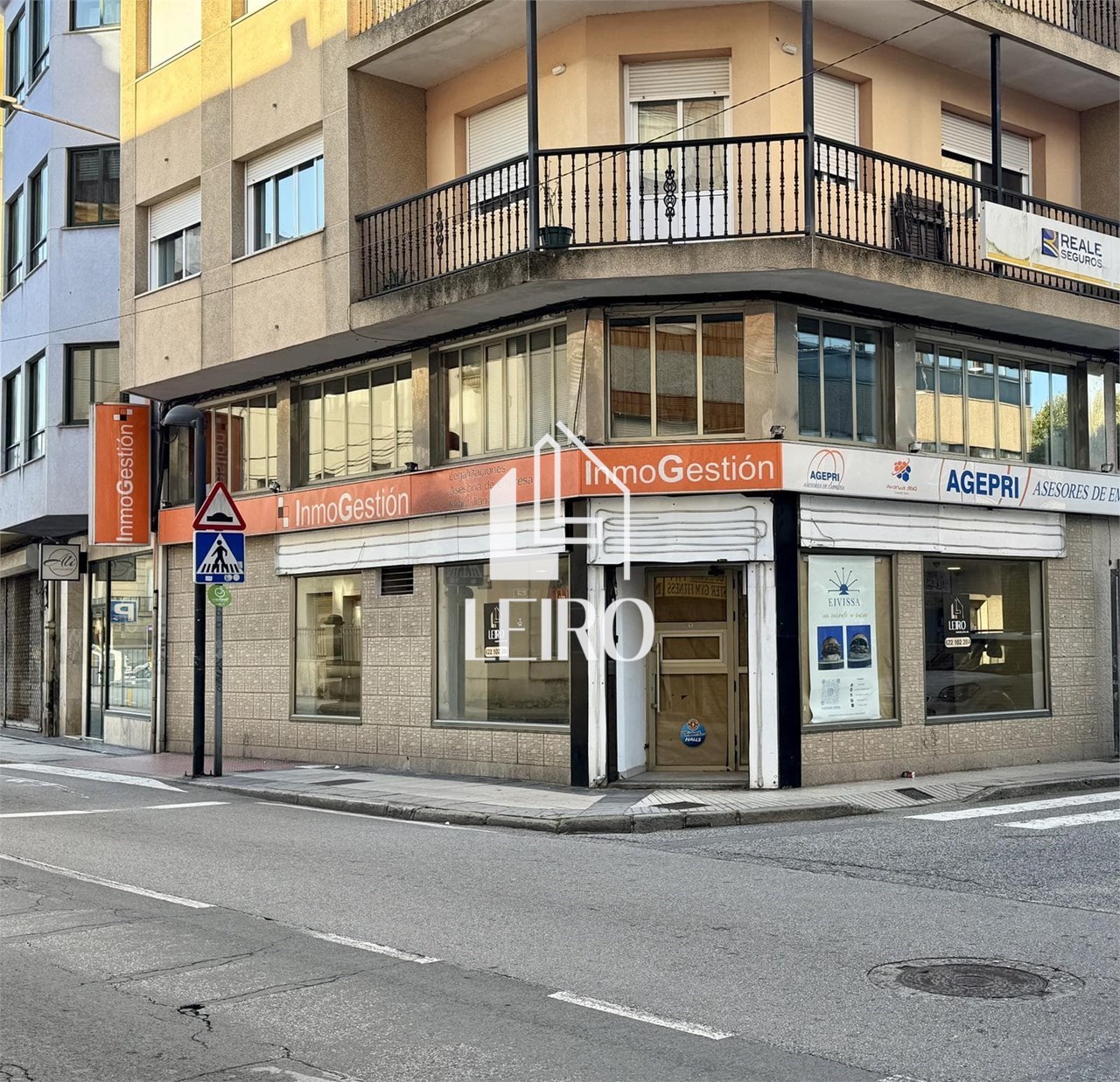 Foto 1 LOCAL COMERCIAL ACONDICIONADO CON MUCHA VISIBILIDAD