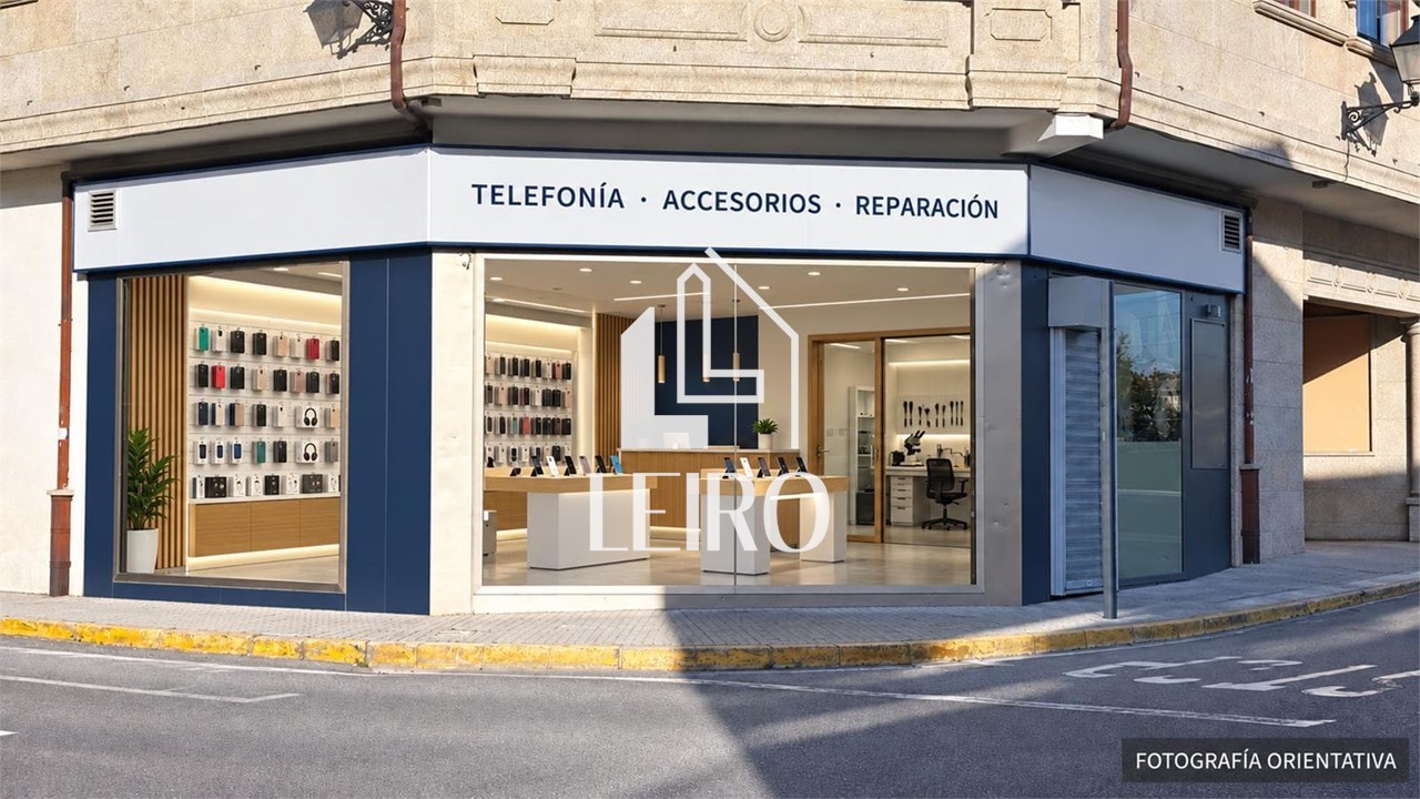 Foto 14 LOCAL COMERCIAL ACONDICIONADO CON MUCHA VISIBILIDAD