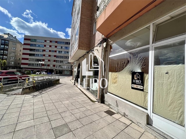 Local Comercial Acondicionado en Alquiler - Vilagarcía de Arousa