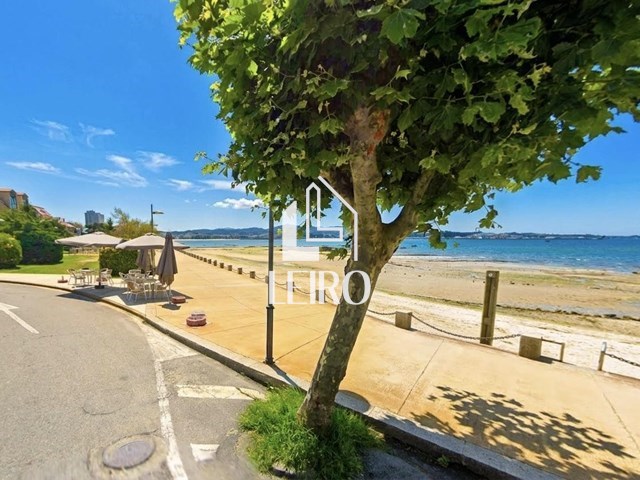 LOCAL COMERCIAL ACONDICIONADO EN LA PLAYA  - Vilagarcía de Arousa