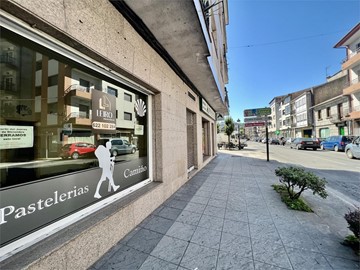 Local Comercial Acondicionado  - Caldas de Reis