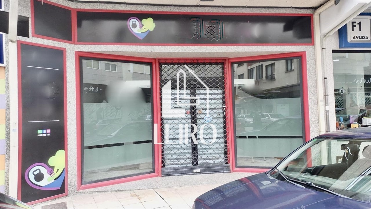 Foto 1 LOCAL COMERCIAL ACONDICONADO EN ALQUILER