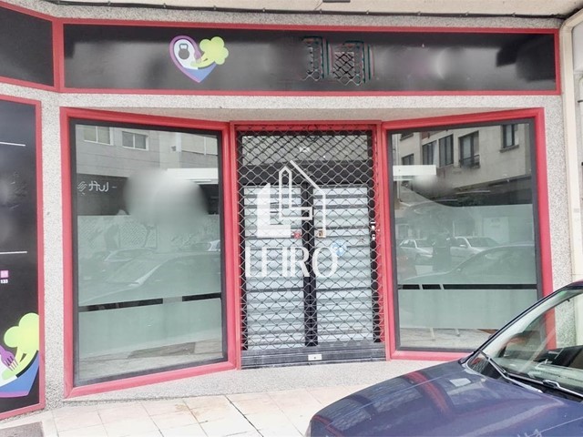 LOCAL COMERCIAL ACONDICONADO EN ALQUILER - Vilagarcía de Arousa