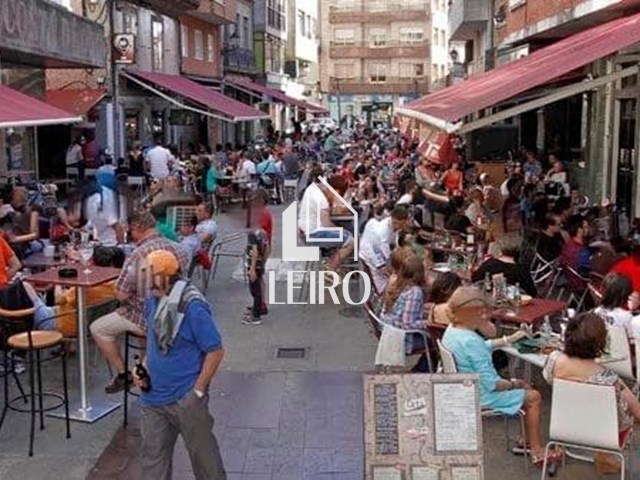 Local comercial Acondiconado en Rua A Baldosa para inversores - Vilagarcía de Arousa