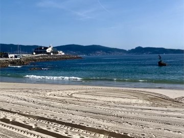 Local Comercial Céntrico en Sanxenxo
