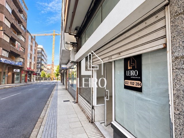 LOCAL COMERCIAL CÉNTRICO - Vilagarcía de Arousa