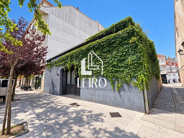 LOCAL COMERCIAL DE HOSTELERÍA - Vilagarcía de Arousa