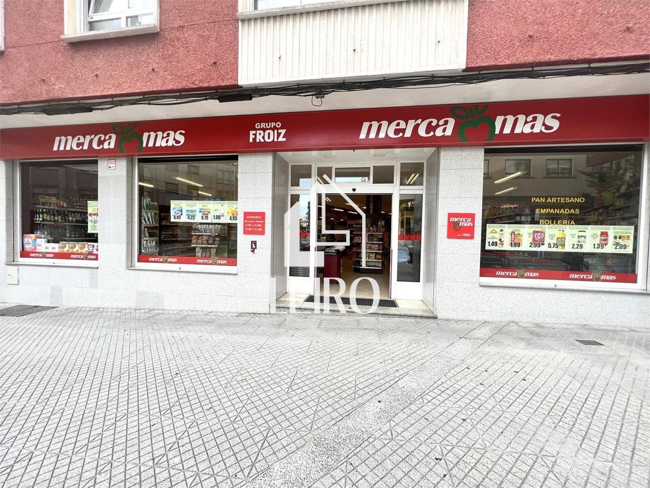 Foto 4 Local Comercial en Funcionamiento como Supermercado