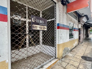 Local Comercial en Las Pistas - Vilagarcía de Arousa