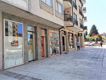 Local Comercial en Vilagarcía - Vilagarcía de Arousa