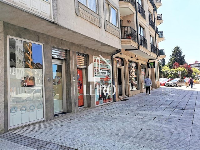 Local Comercial en Vilagarcía - Vilagarcía de Arousa