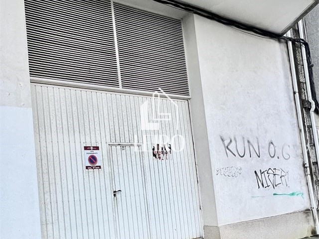 LOCAL COMERCIAL SIN ACONDICIONAR - Vilagarcía de Arousa