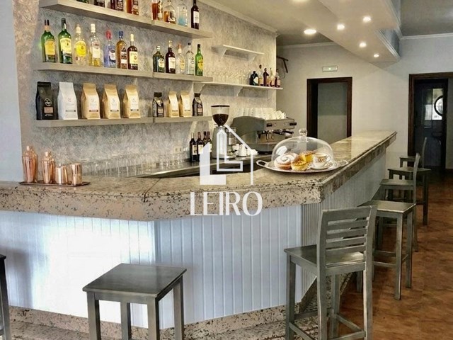 LOCAL DE HOSTELERIA CÉNTRICO - RESTAURANTE  - Caldas de Reis