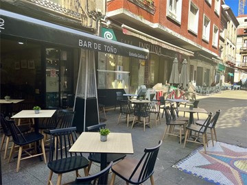 Local de Hostelería en Traspaso - Vilagarcía de Arousa