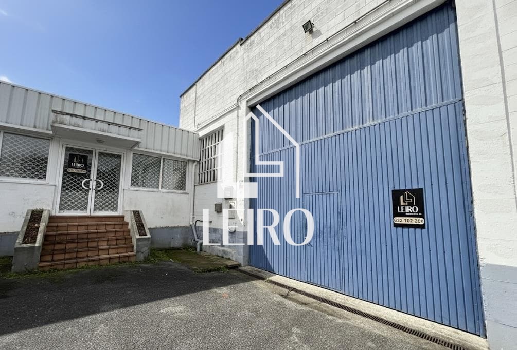 Foto 2 NAVE CON OFICINAS LISTA PARA ENTRAR