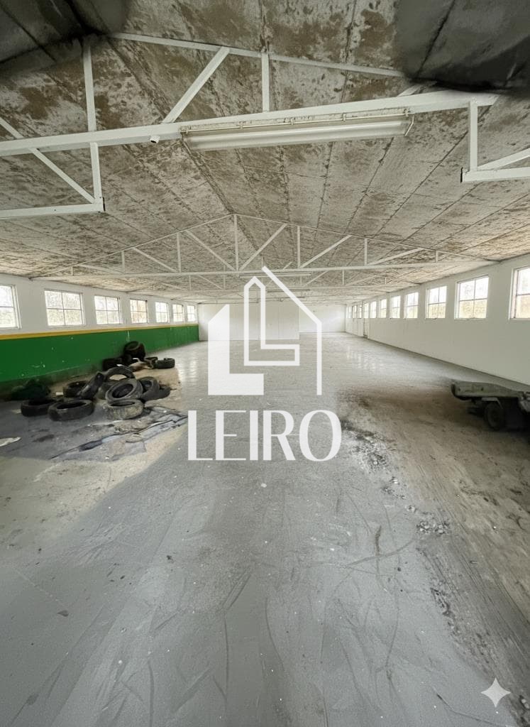 Foto 5 NAVE CON TERRENO 