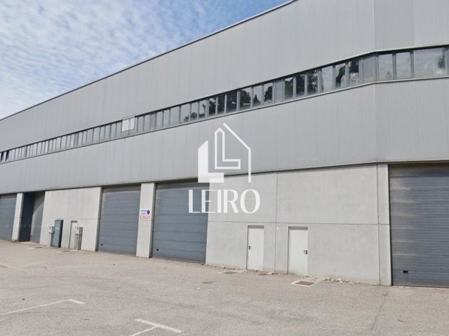 Nave Industrial  en Venta o Alquilero Opción a Compra - Vilagarcía de Arousa