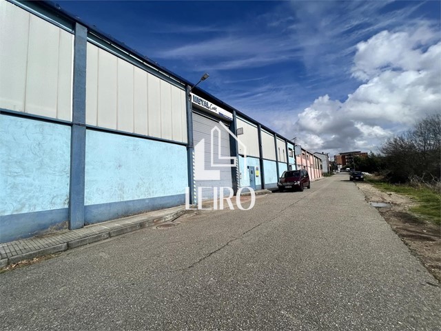 Nave Industrial en Venta - Catoira