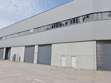 Nave Industrial - Vilagarcía de Arousa