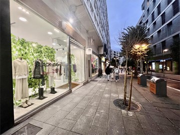 Oportunidad Inversores-Local  muy Céntrico  en pleno Funcionamiento!! - Santiago de Compostela
