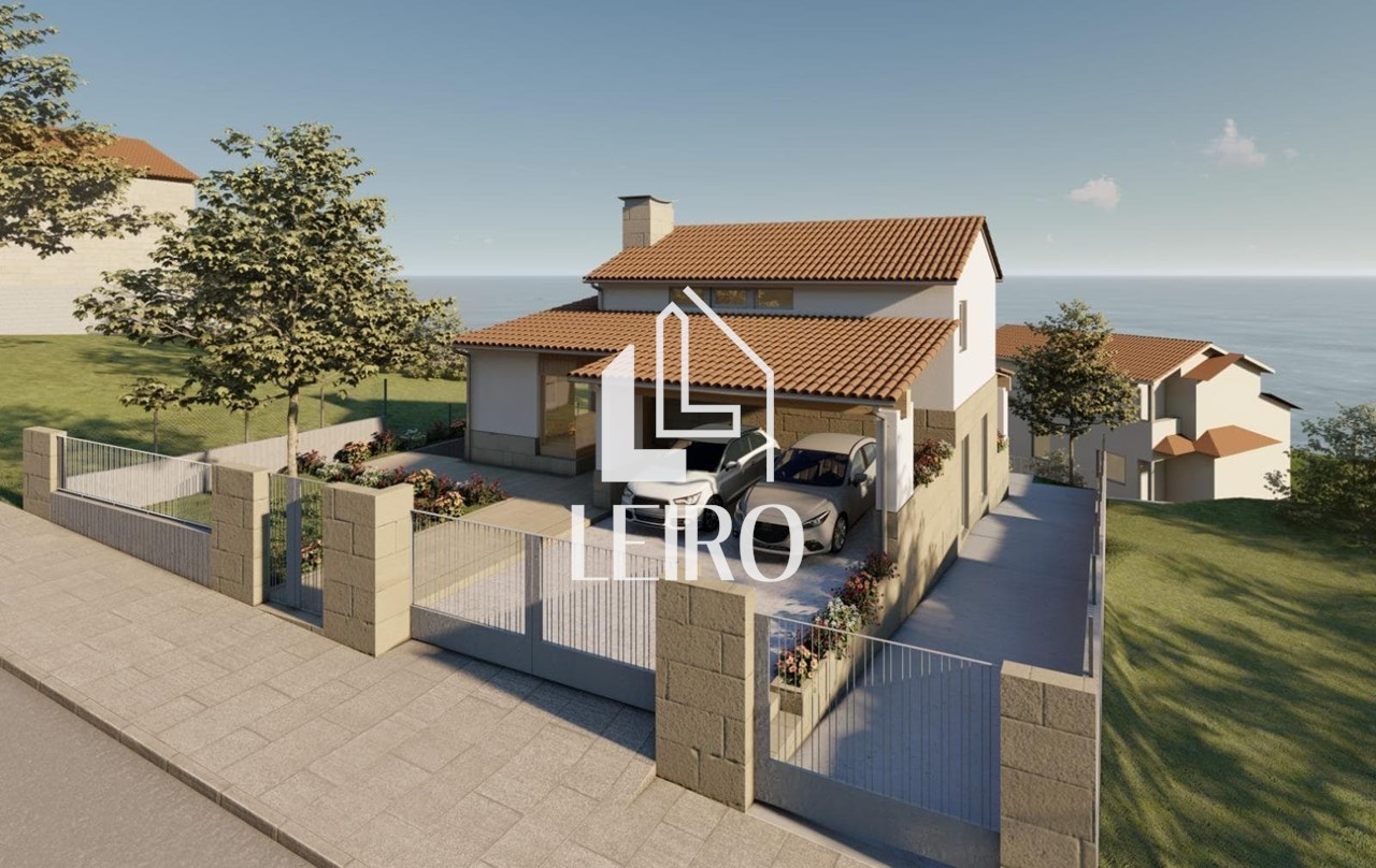 Foto 1 PARCELA EDIFICABLE CON VISTAS AL MAR , PROYECTO Y LICENCIA