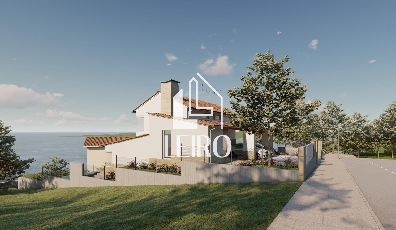 Foto 2 PARCELA EDIFICABLE CON VISTAS AL MAR , PROYECTO Y LICENCIA