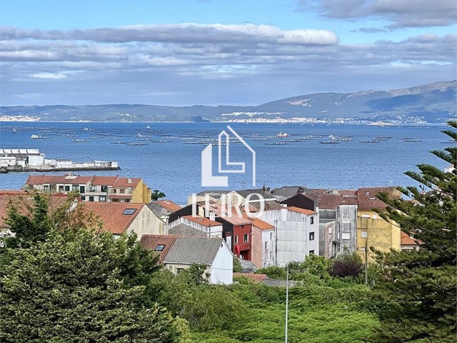 Piso 4 dormitorios con Garaje y Trastero - Vilagarcía de Arousa