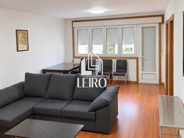 PISO AMUEBLADO CÉNTRICO - Vilagarcía de Arousa