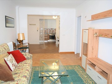 Piso Amueblado de 3 Dormitorios  - Vilagarcía de Arousa