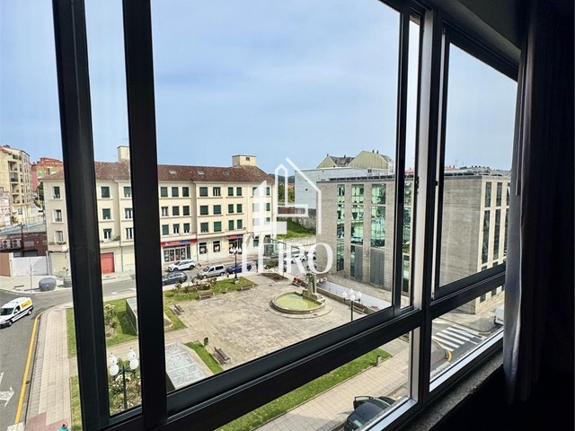 PISO CÉNTRICO EN ALQUILER- TEMPORADA ESCOLAR - Vilagarcía de Arousa