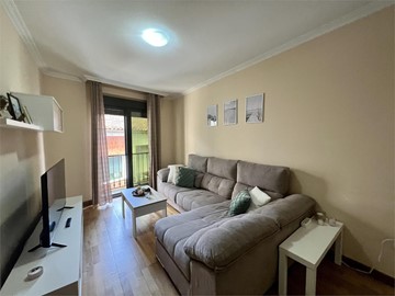 Piso Céntrico Semiamueblado - Vilanova de Arousa