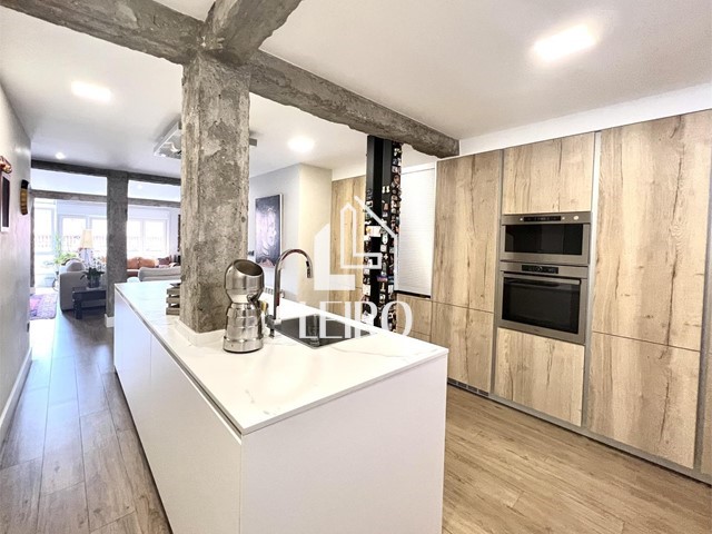 Piso con Excelentes Calidades160 m2 Reformado en Pleno Centro en Vilagarcía de Arousa