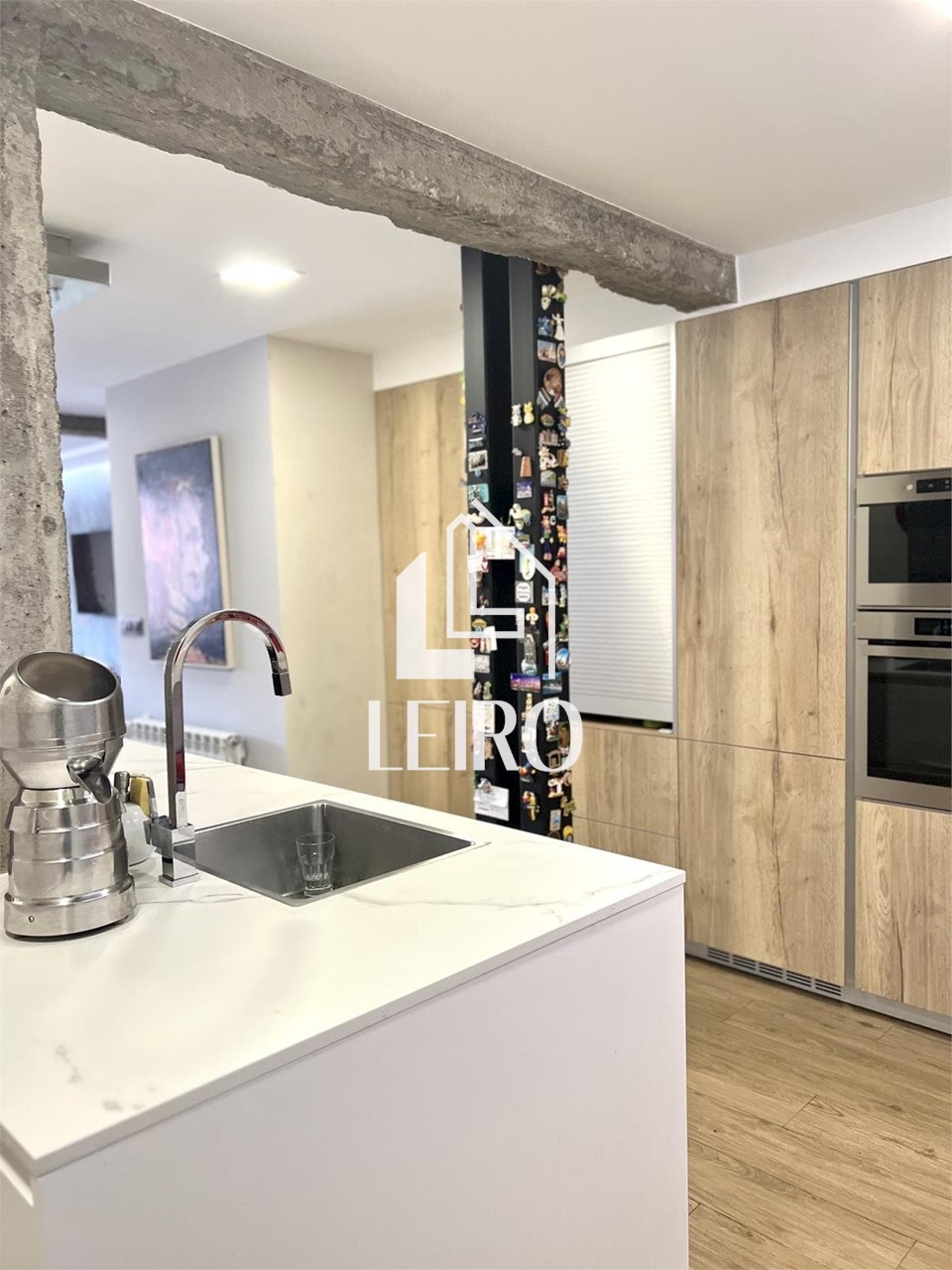 Foto 2 Piso con Excelentes Calidades160 m2 Reformado en Pleno Centro