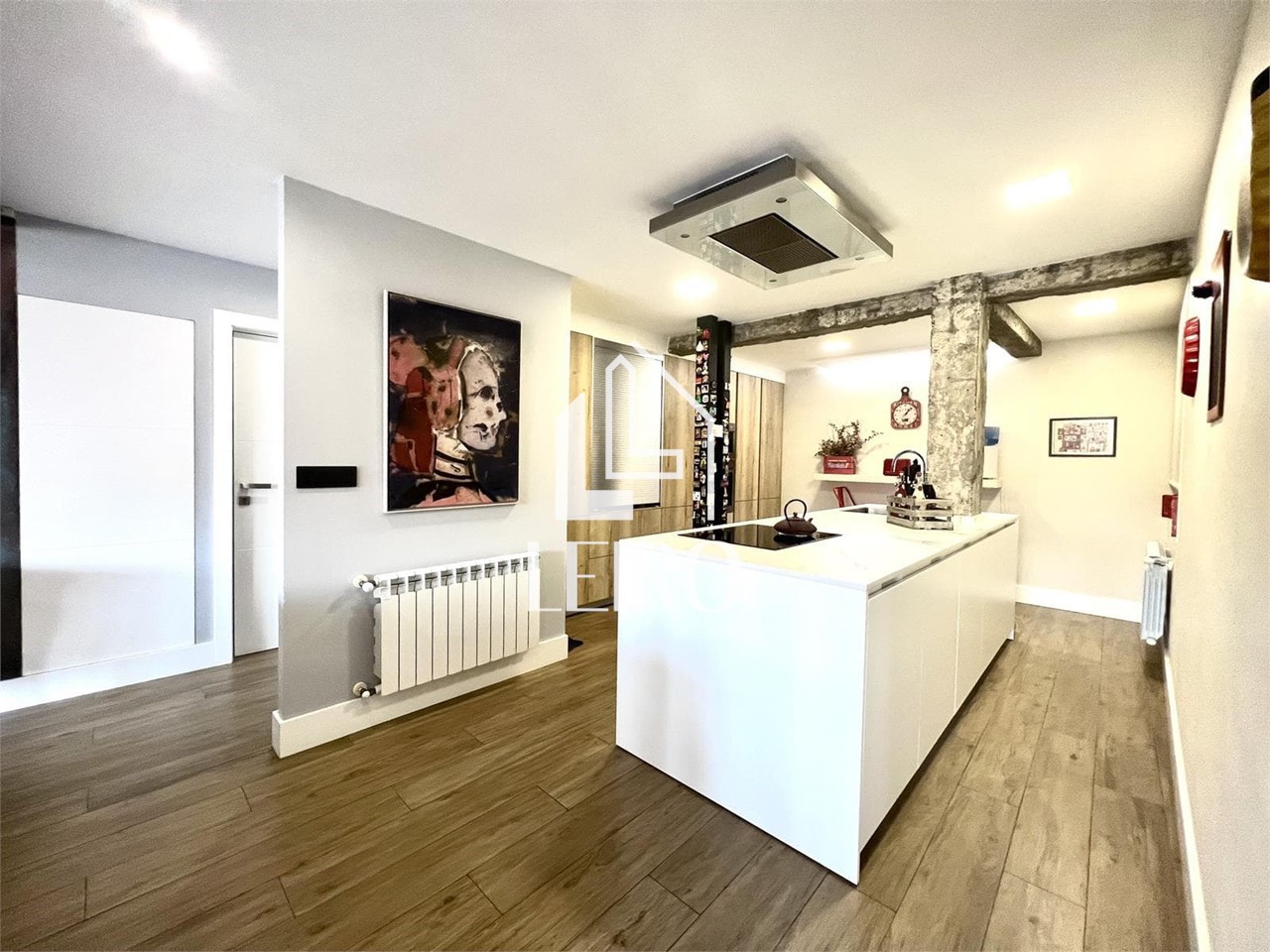 Foto 8 Piso con Excelentes Calidades160 m2 Reformado en Pleno Centro