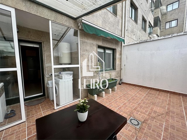 Piso con Terraza de 3 Dormitorios Céntrico - Ribadumia