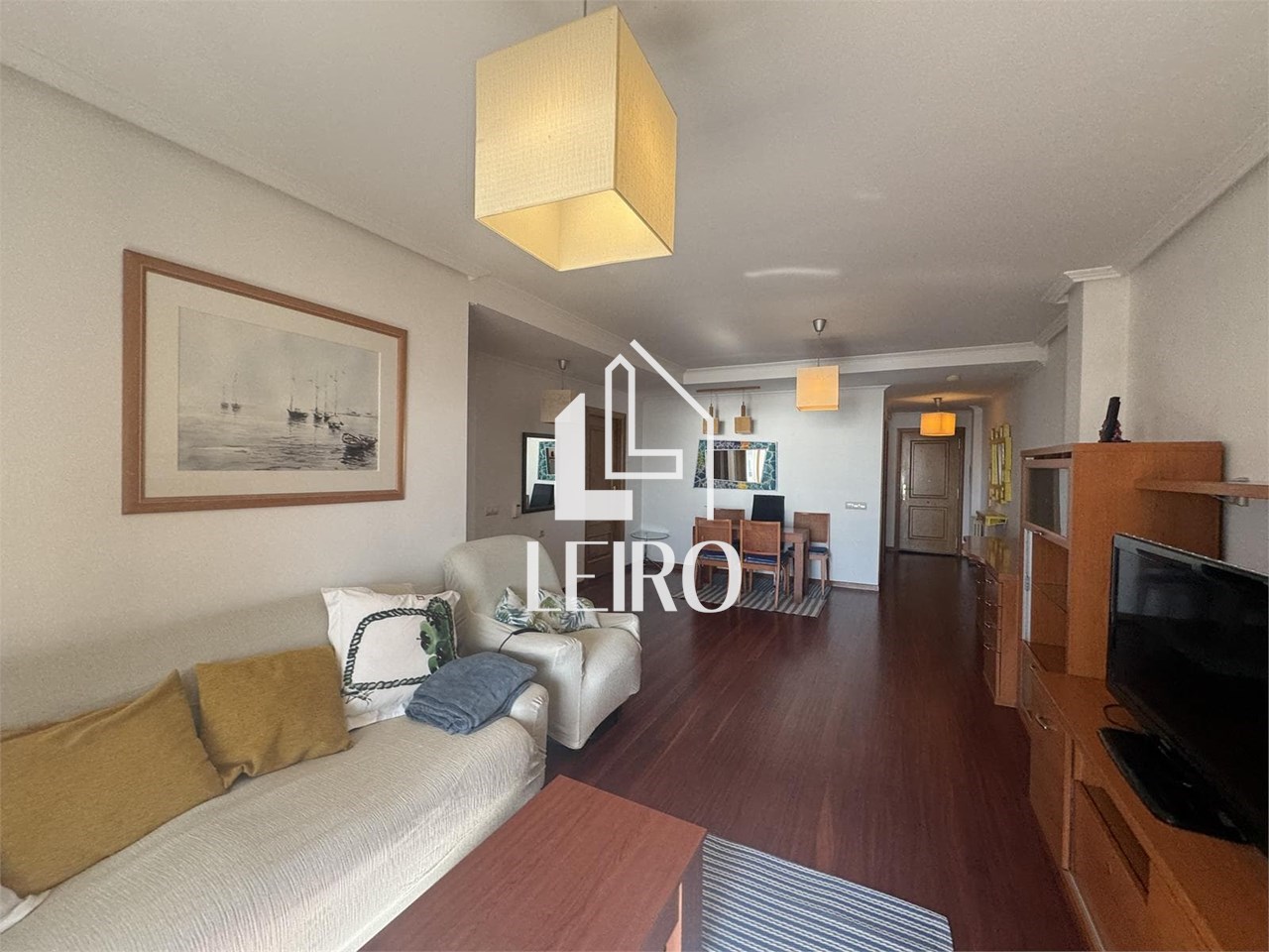 Foto 15 PISO CON VISTAS AL MAR TERRAZA ,GARAJE Y TRASTERO- PLAYA COMPOSTELA