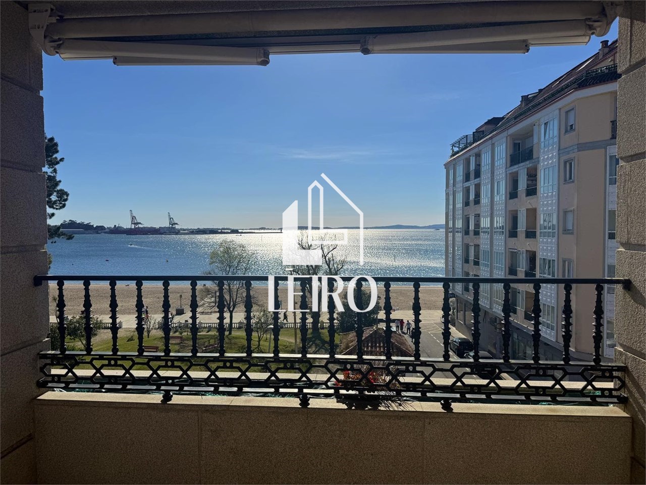 Foto 23 PISO CON VISTAS AL MAR TERRAZA ,GARAJE Y TRASTERO- PLAYA COMPOSTELA