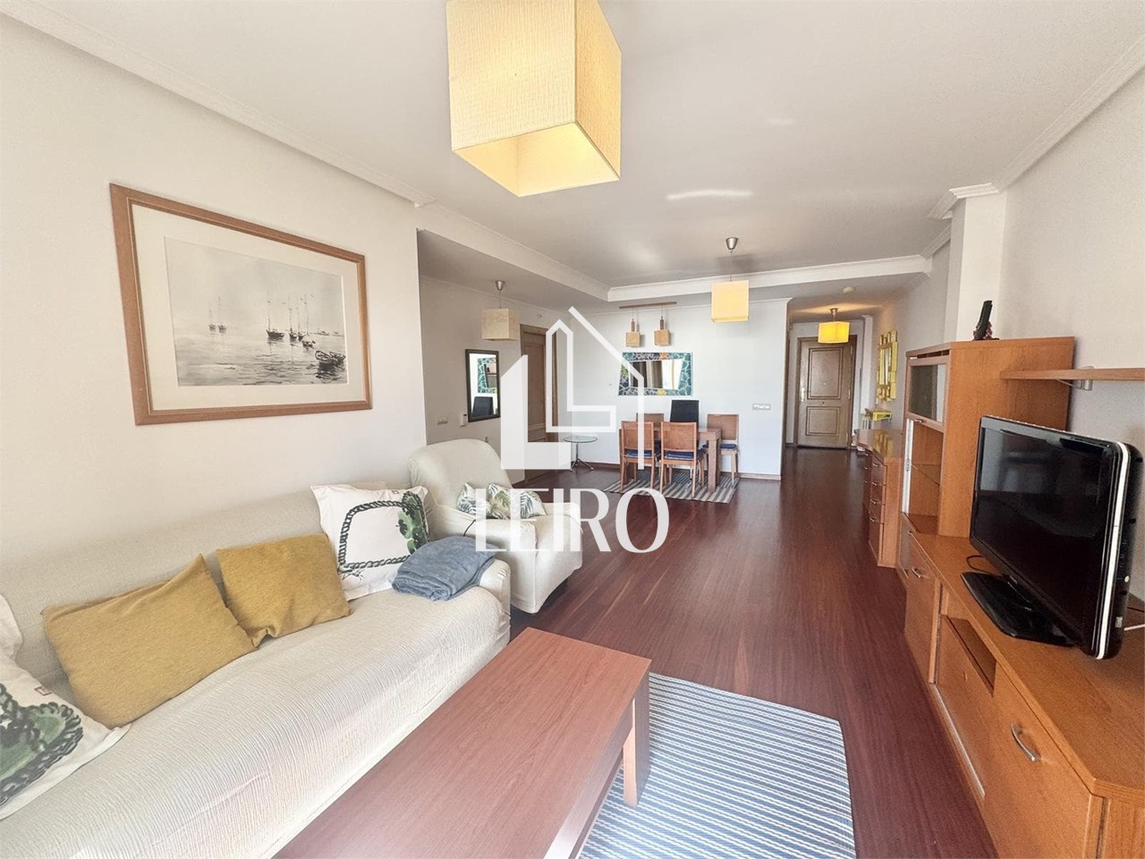 Foto 26 PISO CON VISTAS AL MAR TERRAZA ,GARAJE Y TRASTERO- PLAYA COMPOSTELA