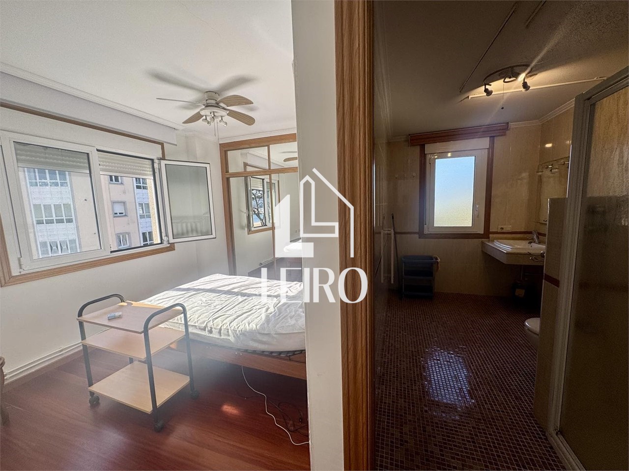 Foto 28 PISO CON VISTAS AL MAR TERRAZA ,GARAJE Y TRASTERO- PLAYA COMPOSTELA