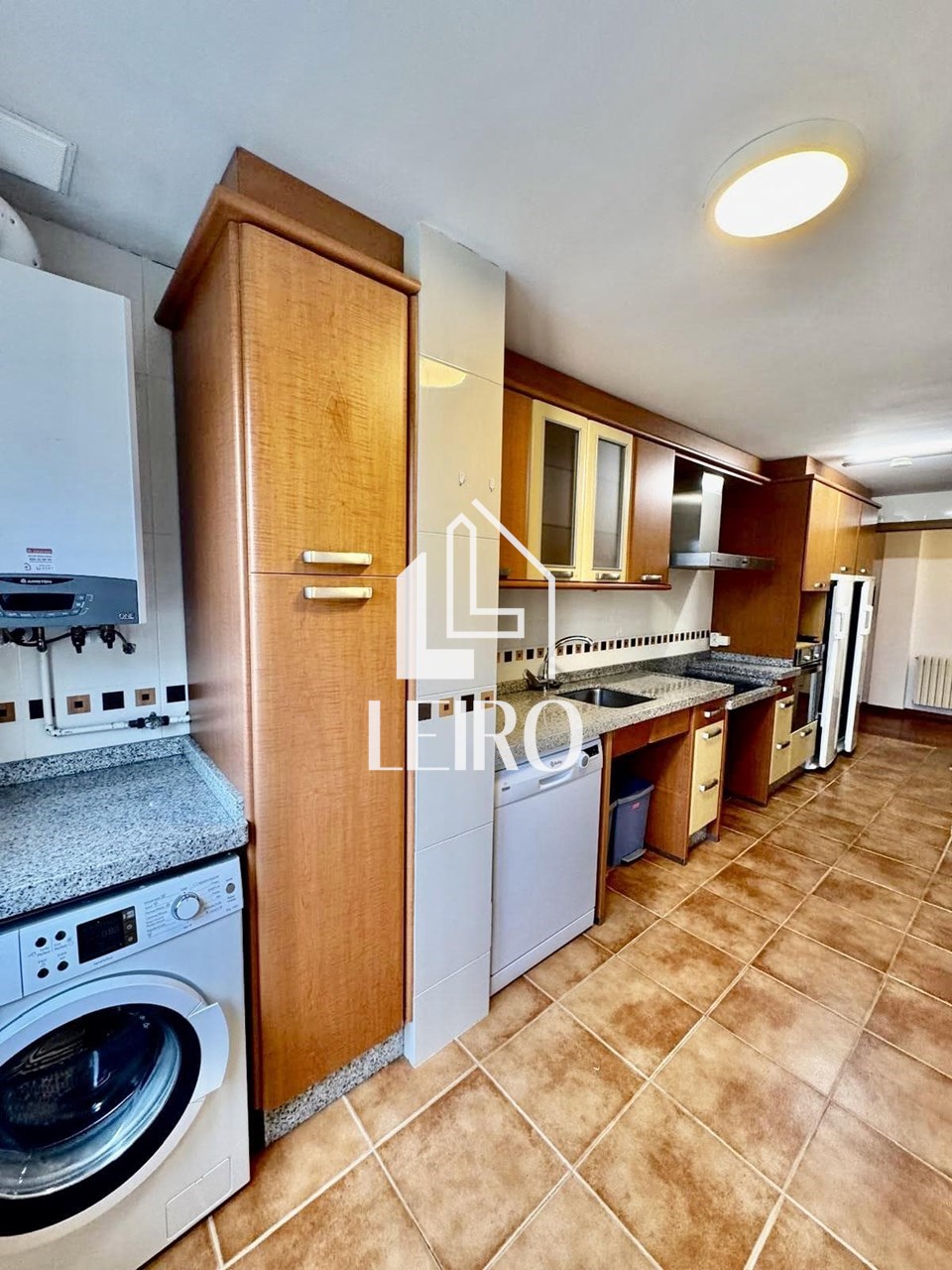 Foto 4 PISO CON VISTAS AL MAR TERRAZA GARAJE Y TRASTERO- PLAYA COMPOSTELA