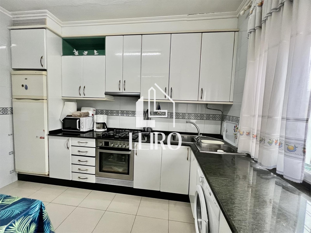 Foto 4 Piso de 3 Dormitorios Amueblado