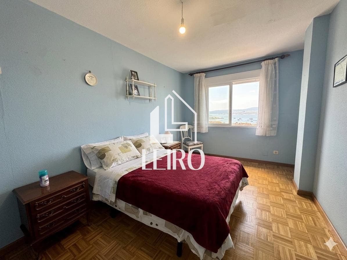Foto 6 PISO DE 3 DORMITORIOS CON VISTAS AL MAR Y GARAJE-  VILAXOAN
