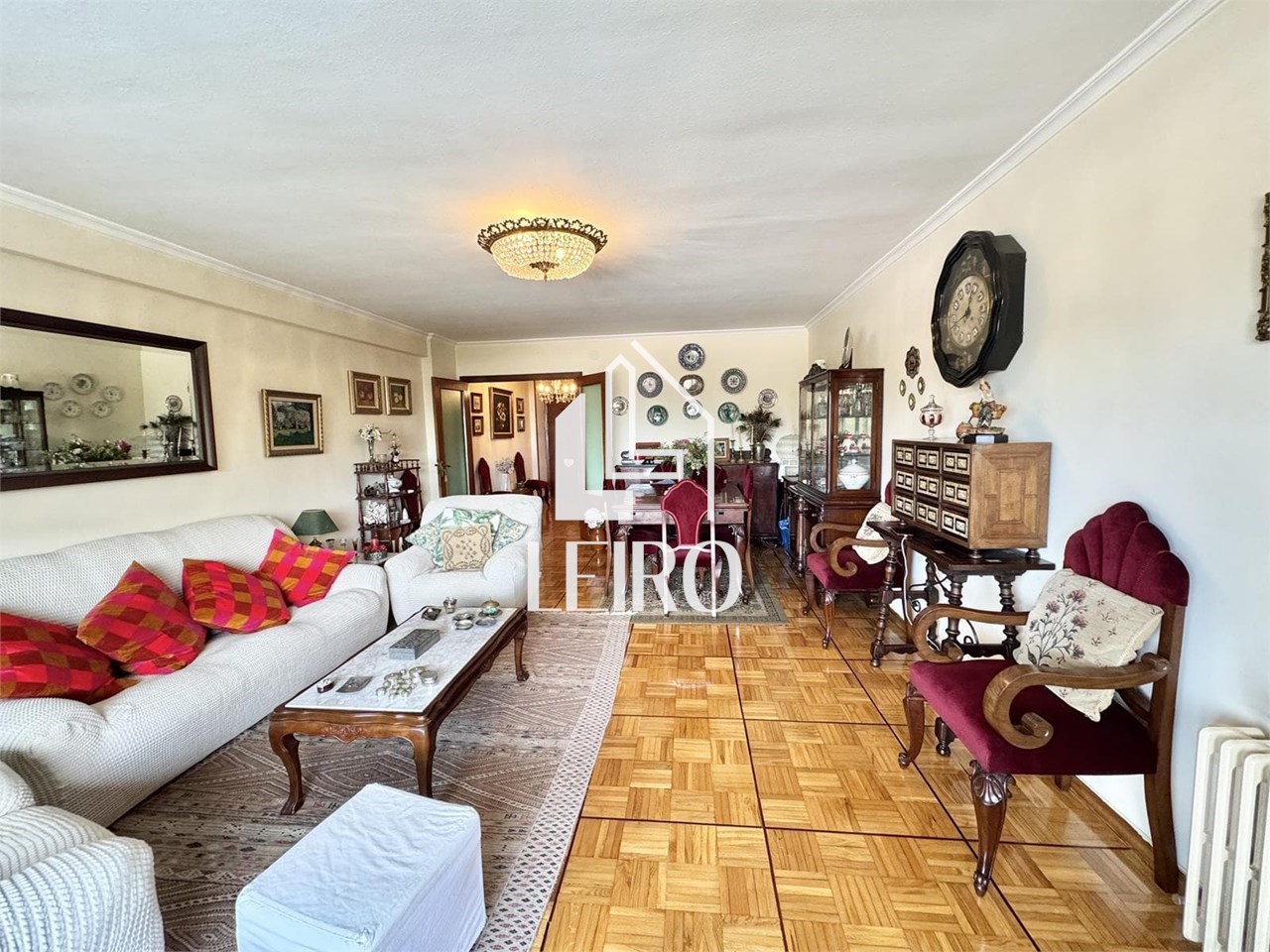 Foto 2 PISO DE 4 DORMITORIOS EN EDIFICIO CON PISCINA