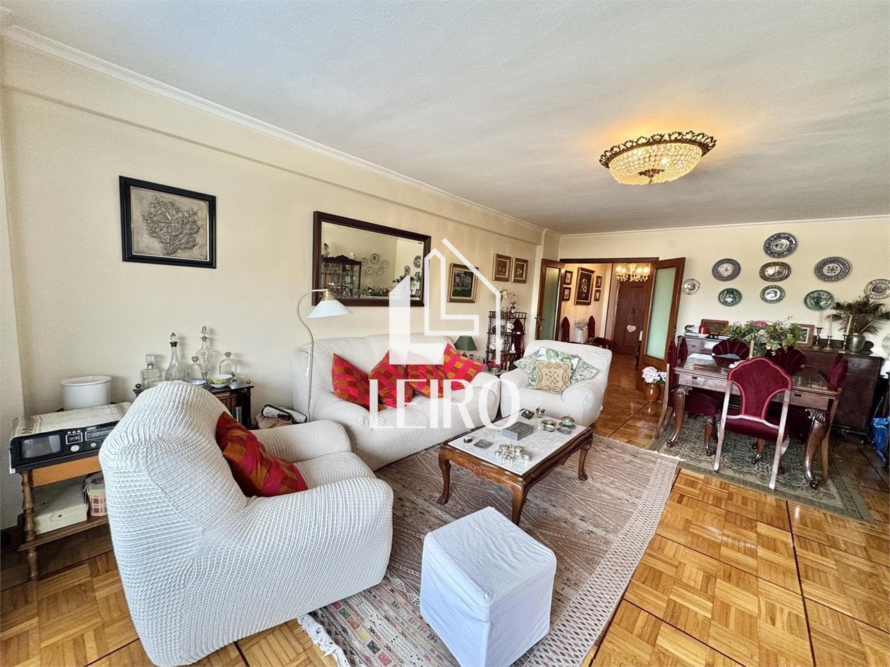 Foto 5 PISO DE 4 DORMITORIOS EN EDIFICIO CON PISCINA