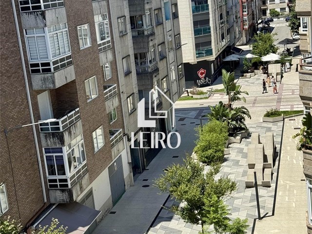 PISO EXTERIOR CON GARAJE Y TRASTERO - Vilagarcía de Arousa