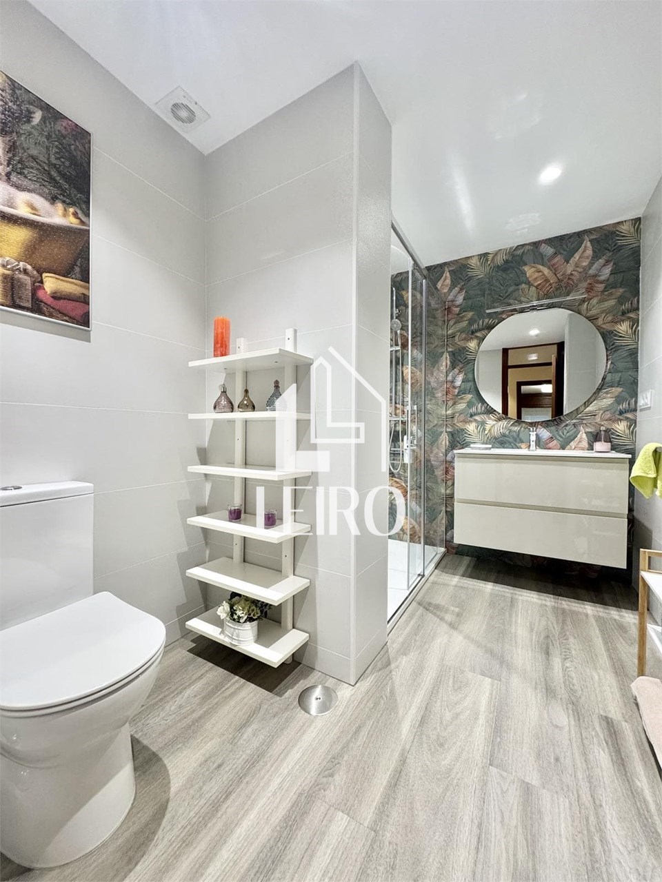 Foto 15 PISO MUY CÉNTRICO CON TERRAZA DE 4 DORMITORIOS,  AMUEBLADO, CON GARAJE