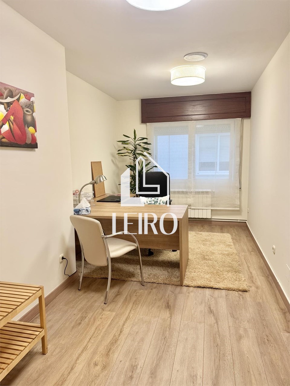 Foto 20 PISO MUY CÉNTRICO CON TERRAZA DE 4 DORMITORIOS,  AMUEBLADO, CON GARAJE